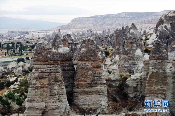 世界自然文化雙遺產(chǎn)——卡帕多基亞