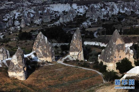 世界自然文化雙遺產(chǎn)——卡帕多基亞