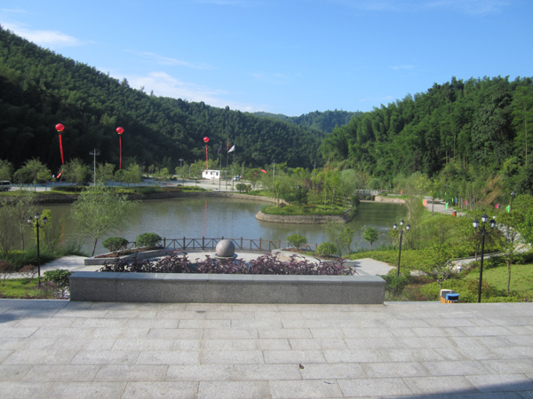 資溪處處是風(fēng)景 大巴車上隨拍