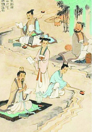 震驚！中國古代舜禹時(shí)期就有“類大學(xué)”