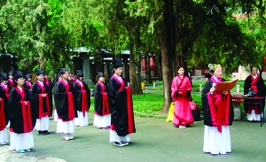 震驚！中國古代舜禹時(shí)期就有“類大學(xué)”