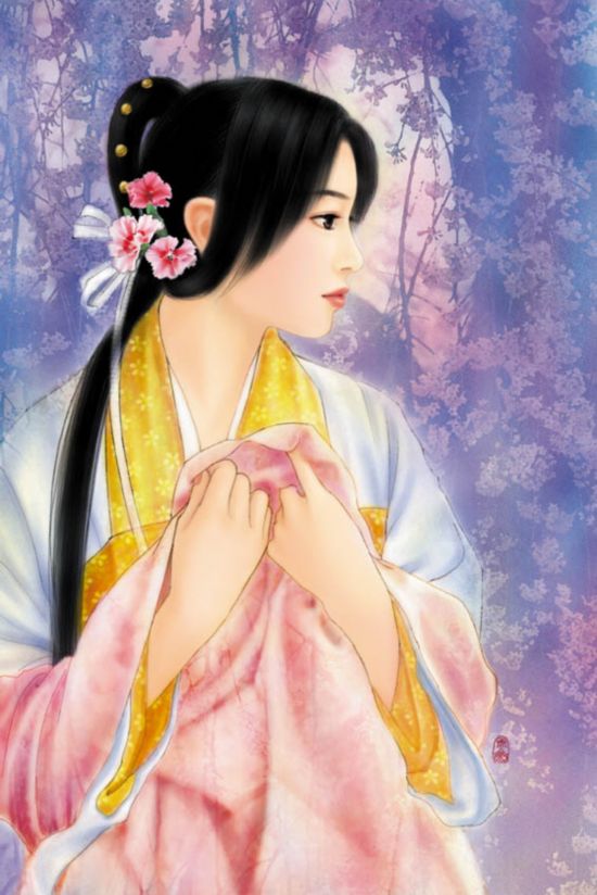 揭秘古代女子選美測(cè)評(píng)哪些方面