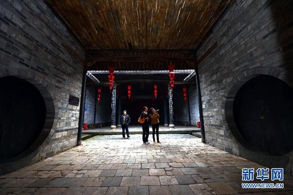 贛南圍屋列入新的《中國(guó)世界文化遺產(chǎn)預(yù)備名單》