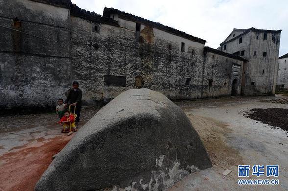 贛南圍屋列入新的《中國(guó)世界文化遺產(chǎn)預(yù)備名單》