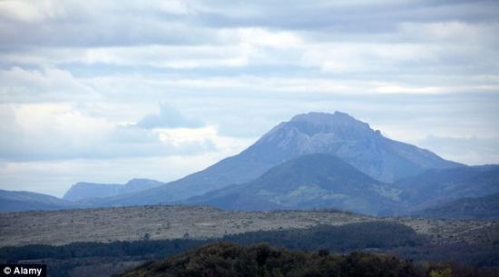 法國擔(dān)心游人涌入封鎖圣山：據(jù)稱可躲避世界末日
