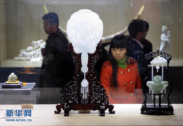 華西村博物館建成 1比1復(fù)制故宮古建