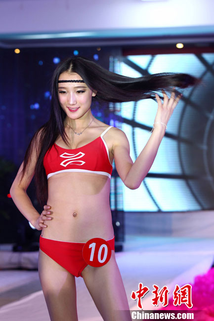 2012環(huán)球城市旅游形象大使中西部總決賽冠軍出爐