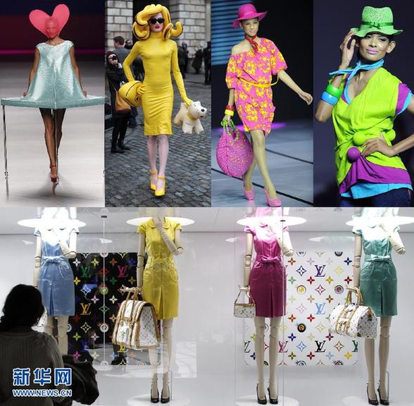 盤點(diǎn)2012潮流style十三式