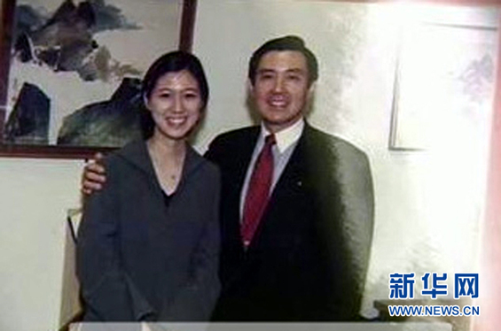 圖揭領(lǐng)導(dǎo)人千金：馬英九女兒被評最美 普京女兒最神秘