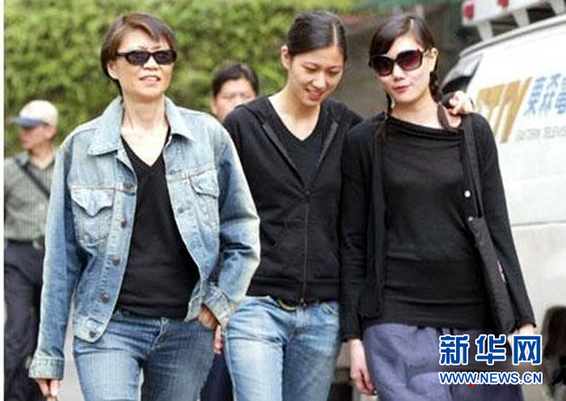 圖揭領(lǐng)導(dǎo)人千金：馬英九女兒被評最美 普京女兒最神秘