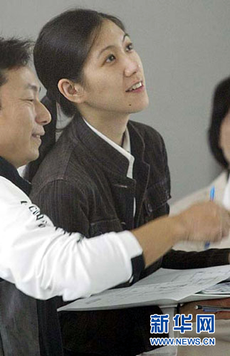 圖揭領(lǐng)導(dǎo)人千金：馬英九女兒被評(píng)最美 普京女兒最神秘