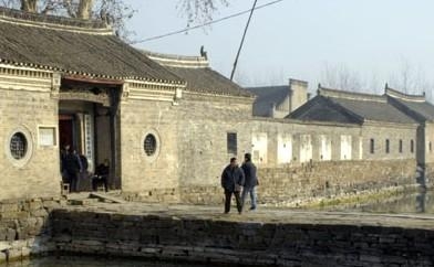 中國十大“貴族”鄉(xiāng)村豪宅
