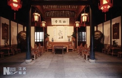 中國十大“貴族”鄉(xiāng)村豪宅