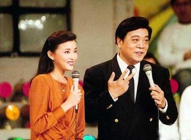 趙忠祥羅京白巖松 央視主播年輕照曝光！