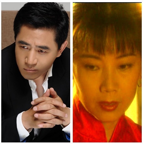 陳道明陳寶國王寶強(qiáng) 揭男星背后美貌妻子