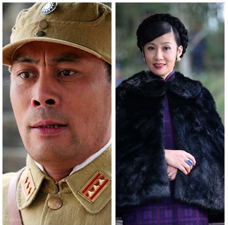 陳道明陳寶國王寶強(qiáng) 揭男星背后美貌妻子