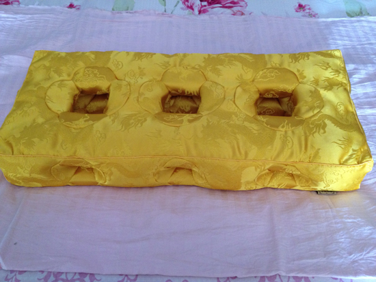 蒙古耳枕：是傳統(tǒng)，更是傳奇