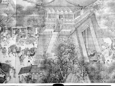 解密《清明上河圖》玄機(jī)：隱藏作者對社會的隱憂