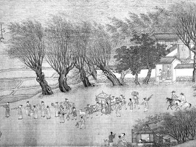 解密《清明上河圖》玄機(jī)：隱藏作者對社會的隱憂
