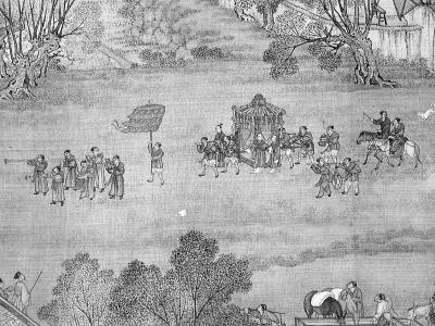 解密《清明上河圖》玄機(jī)：隱藏作者對社會的隱憂