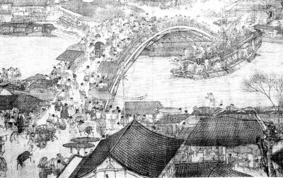 解密《清明上河圖》玄機(jī)：隱藏作者對社會的隱憂