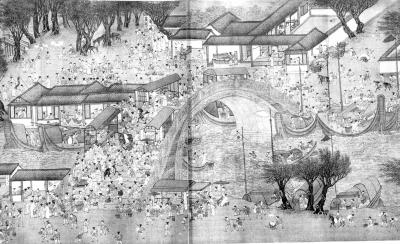 解密《清明上河圖》玄機(jī)：隱藏作者對社會的隱憂