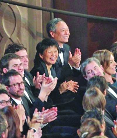李安是個“妻管嚴(yán)” 自曝膽子小“怕老婆”