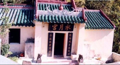 盤(pán)點(diǎn)香港最靈驗(yàn)十大寺廟