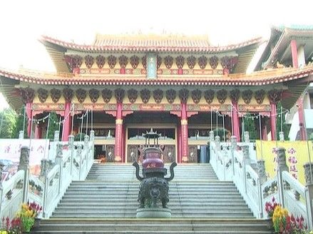 盤(pán)點(diǎn)香港最靈驗(yàn)十大寺廟