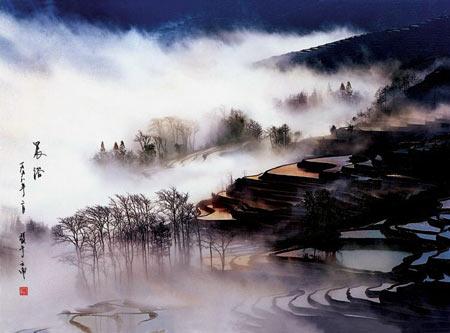 中國(guó)十大“勾魂”美景