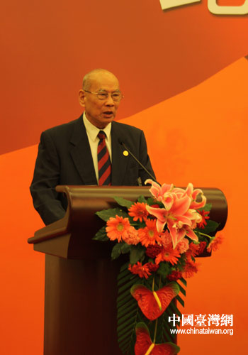 林上元：銘記歷史 共同繼承弘揚孫中山偉大精神