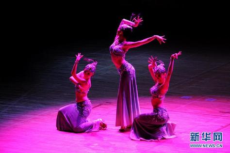 “文化中國·辛亥百年”藝術(shù)團在東京演出