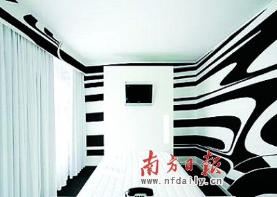 當(dāng)藝術(shù)邂逅酒店