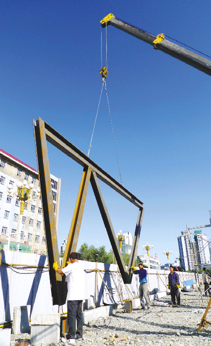 烏魯木齊“BRT”現(xiàn)招聘站務(wù)人員 8月28日試運行