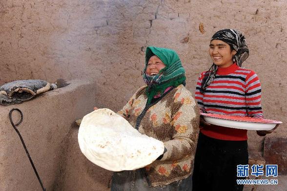 揭秘新疆著名“非遺”美食“恰皮塔”！