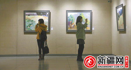 新疆藝術(shù)展館檔期爆滿(mǎn)的幕后玄機(jī)