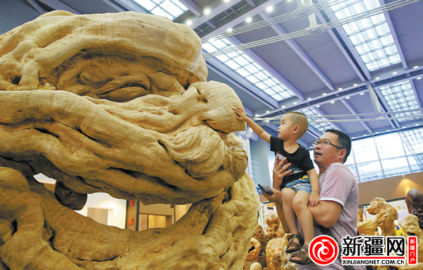 63件國(guó)家級(jí)工藝美術(shù)大師力作將亮相新疆文博會(huì)