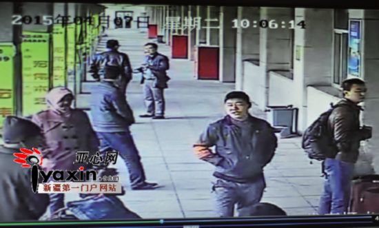 男子冒充工作人員逼乘客交錢 事發(fā)烏魯木齊碾子溝客運(yùn)站