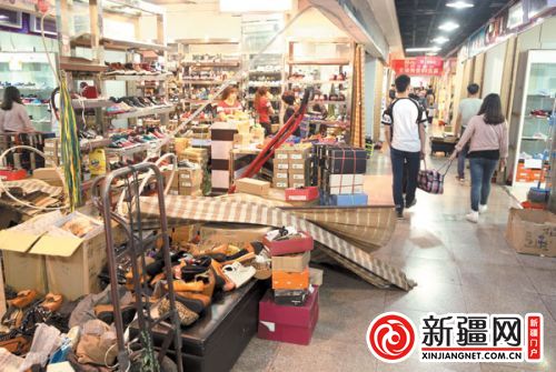 烏魯木齊市南門地鐵站將建地下三層島式站臺(tái)