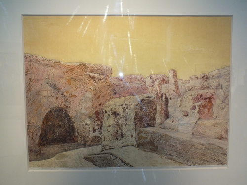 新疆首個(gè)“當(dāng)代美術(shù)館”開(kāi)館迎來(lái)首展