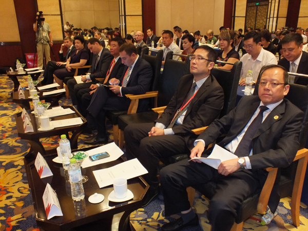 白俄羅斯重點推介中白工業(yè)園 吸引全球客商