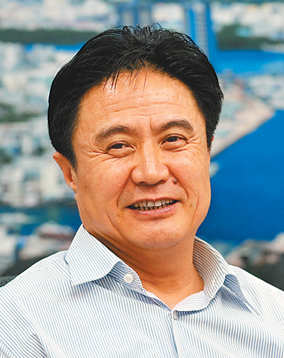 海南省委書記：發(fā)揮后發(fā)優(yōu)勢 實(shí)現(xiàn)綠色崛起