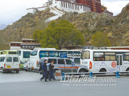 西藏旅游車(chē)輛7月1日前將全部安裝GPS定位系統(tǒng)