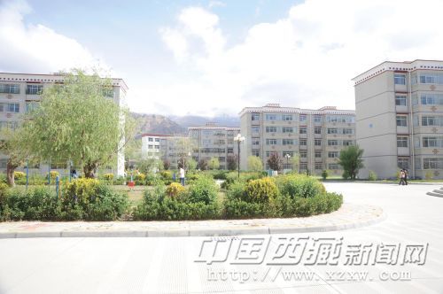 西藏居民逐步實現(xiàn)“住有所居”