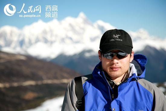 我的高原我的夢系列報(bào)道（1）：“嗨！西藏”與徐斌