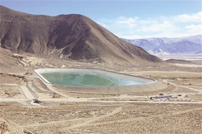 西藏山南地區(qū)2014年水利事業(yè)發(fā)展紀實