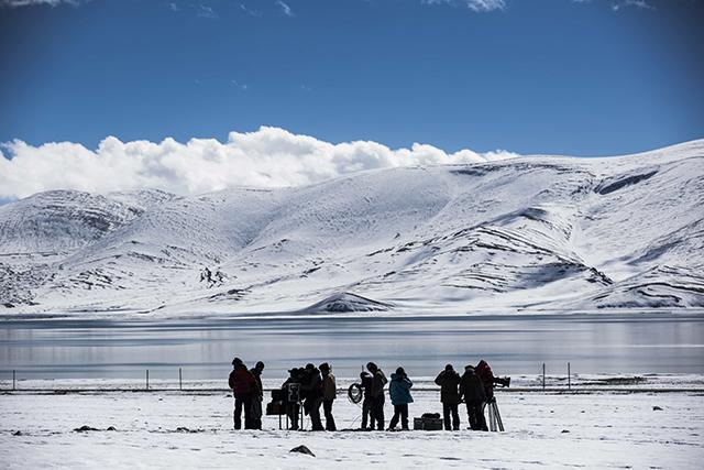 扎西達(dá)娃小說(shuō)改編電影西藏?zé)崤?/></p>

<p align=