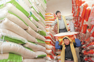 昆明市場(chǎng)未發(fā)現(xiàn)鎘污染大米 市民可以放心食用