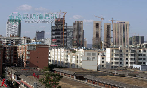 昆滇樓市“鬧錢荒” 昆明房價拐點(diǎn)或提前到來