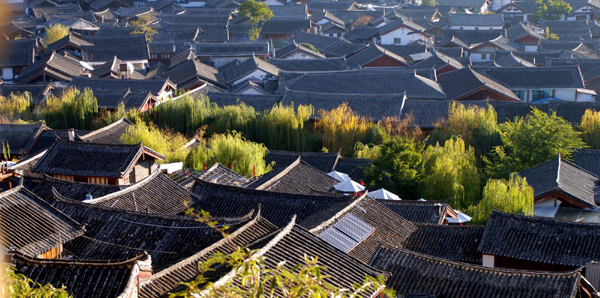 云南麗江古城晉升國(guó)家5A級(jí)旅游景區(qū)